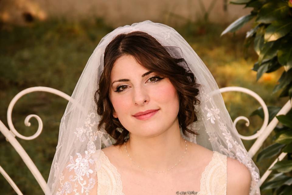 Detail of the Dress