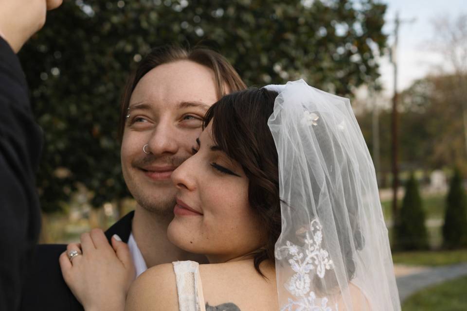 Tender Close-Up