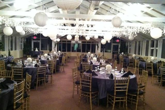 Crystal Garden Banquet and Event Center