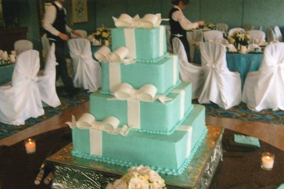 Tiffany Cake