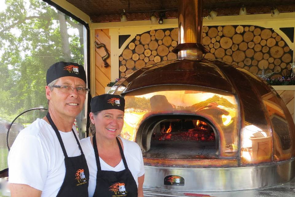 VESTA Mobile Wood-Fired Pizza, LLC