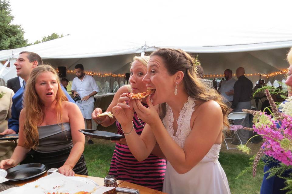 VESTA Mobile Wood-Fired Pizza, LLC