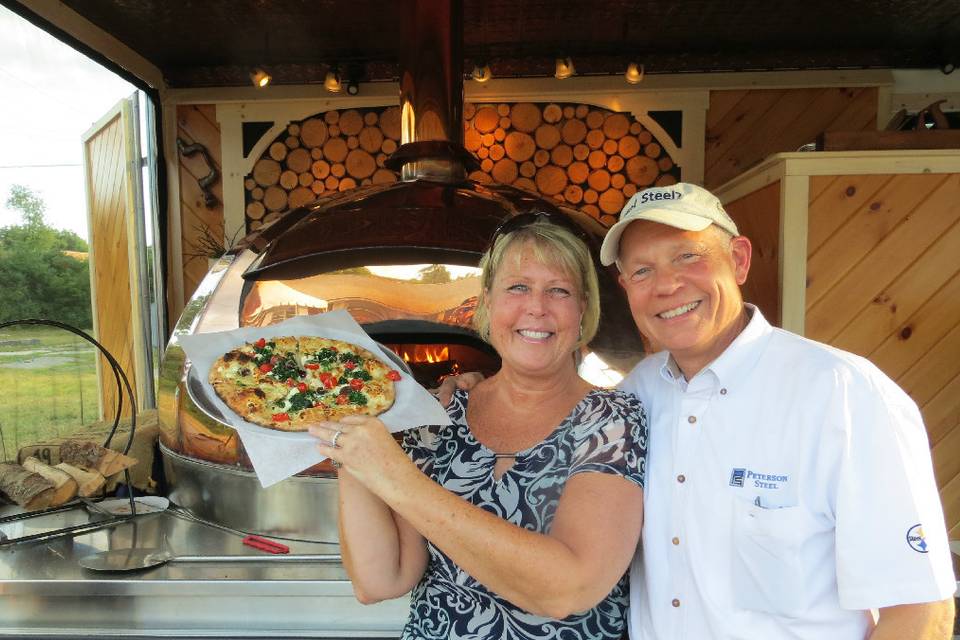 VESTA Mobile Wood-Fired Pizza, LLC