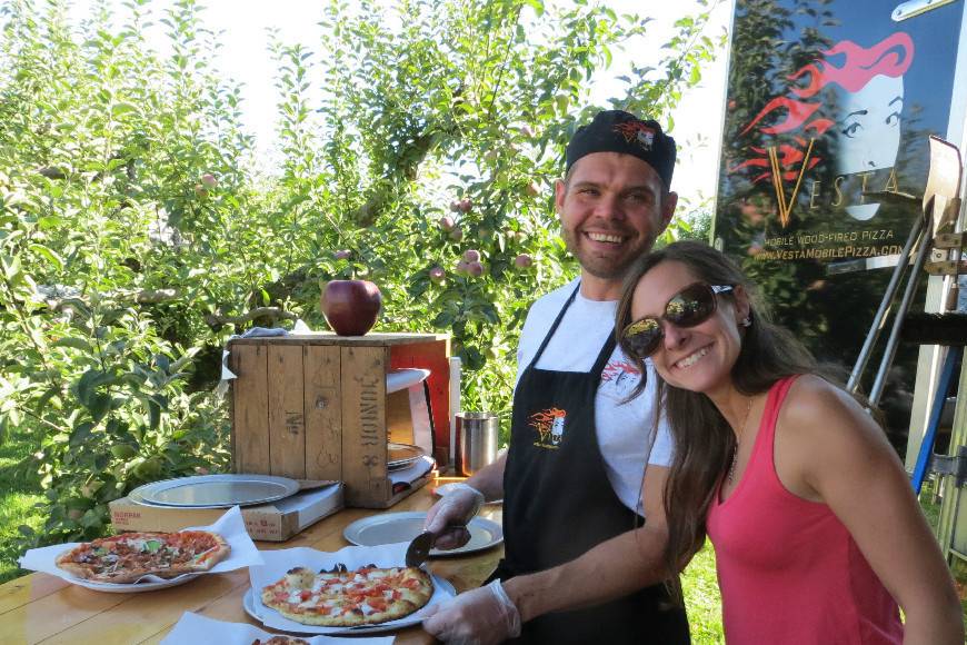 VESTA Mobile Wood-Fired Pizza, LLC