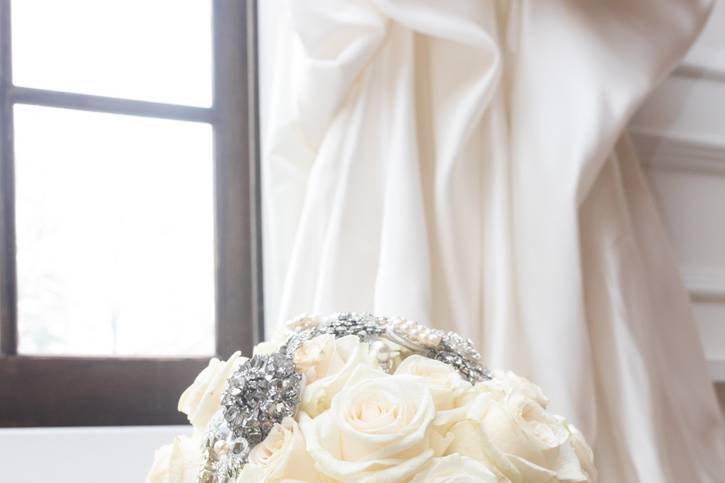 Classic Jeweled Bouquet