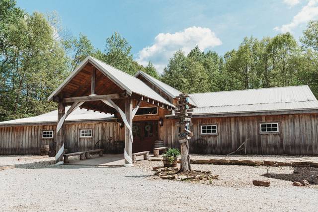 The Barn at Timber Ridge