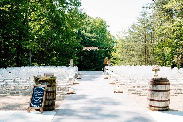 The Barn at Timber Ridge