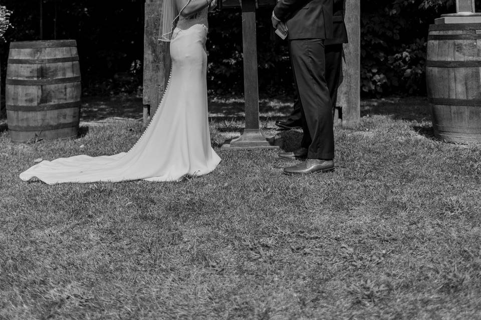 Outdoor Ceremony