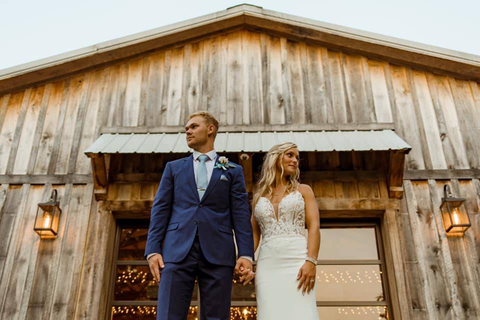 The Barn at Timber Ridge
