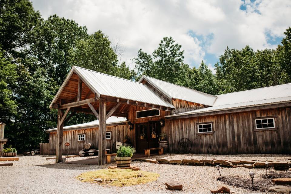 Barn Aesthetic