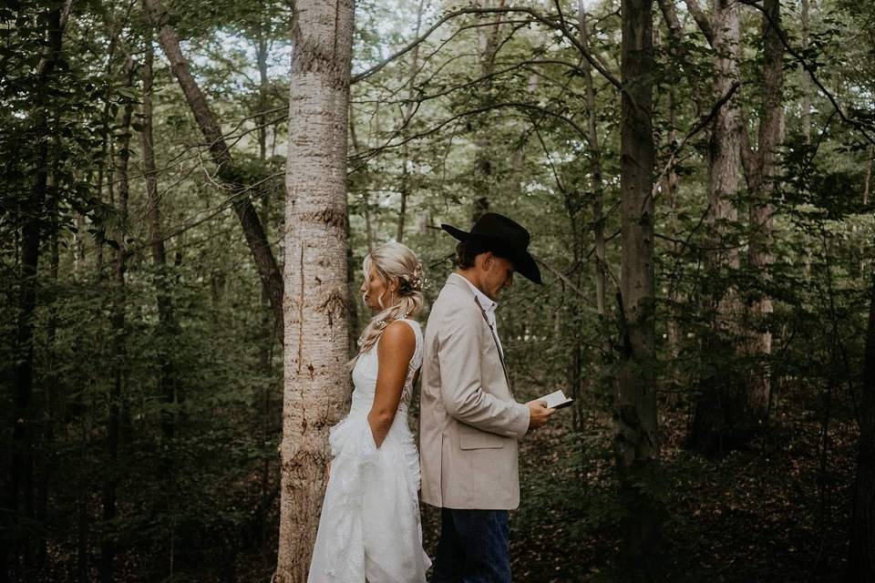 Forest Vows