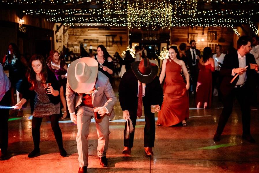 Dancing the Night Away