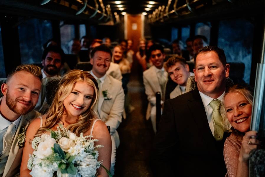 Fun Shuttle for your guests