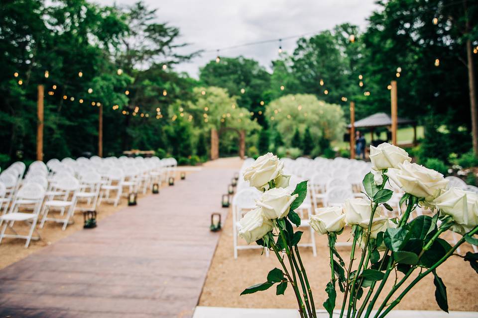 Lakeview Ceremony