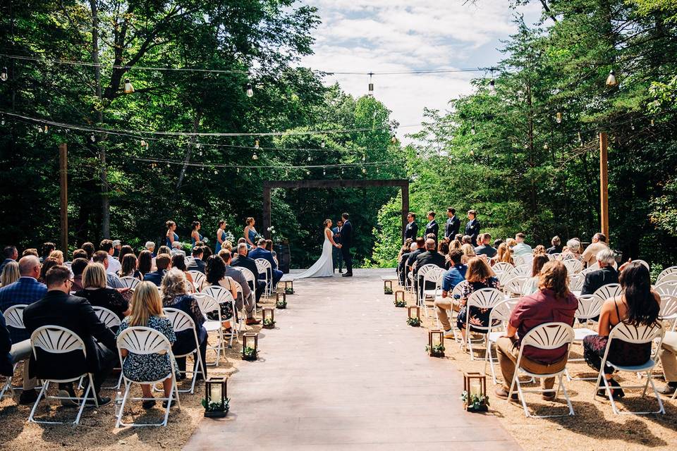 Lakeview Ceremony