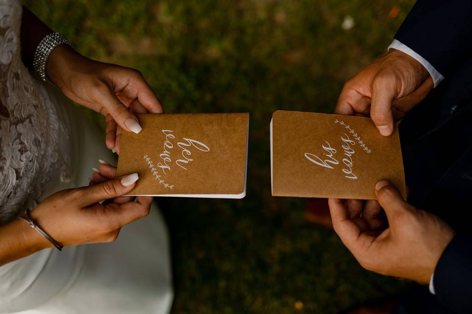 Vow Books