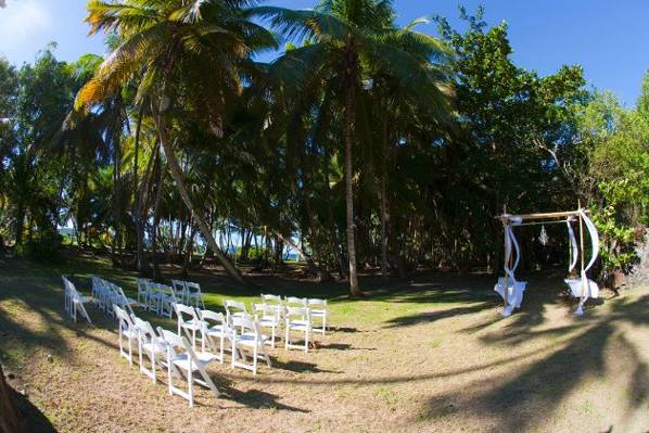 Blue Sky Ceremony