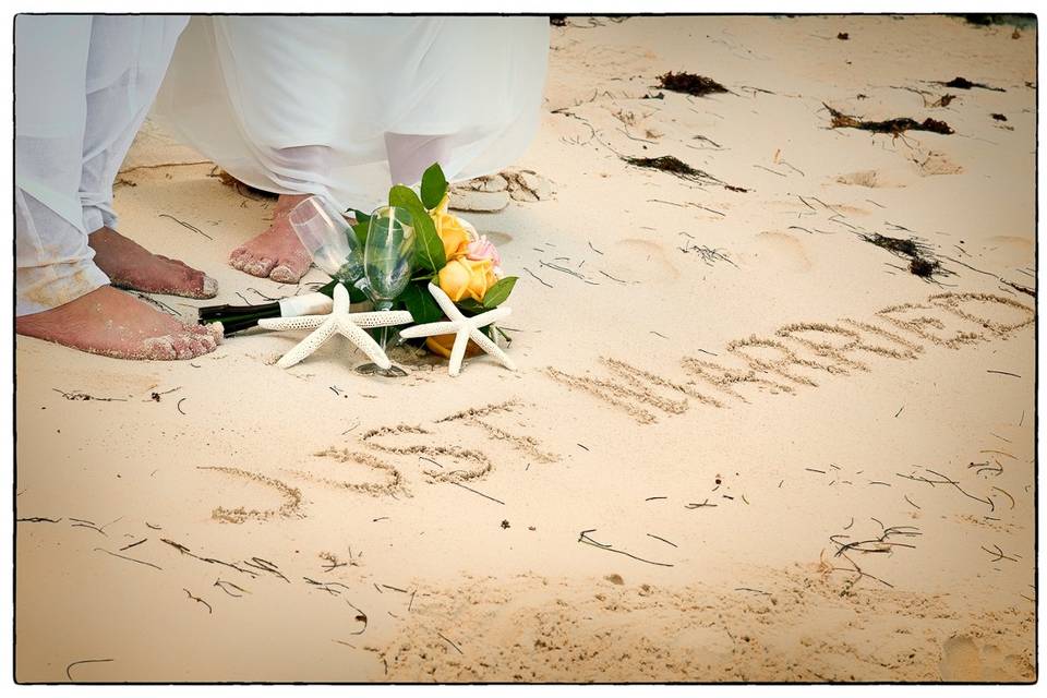 Blue Sky Ceremony