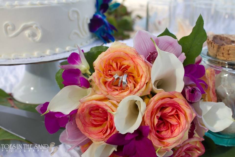 Blue Sky Ceremony