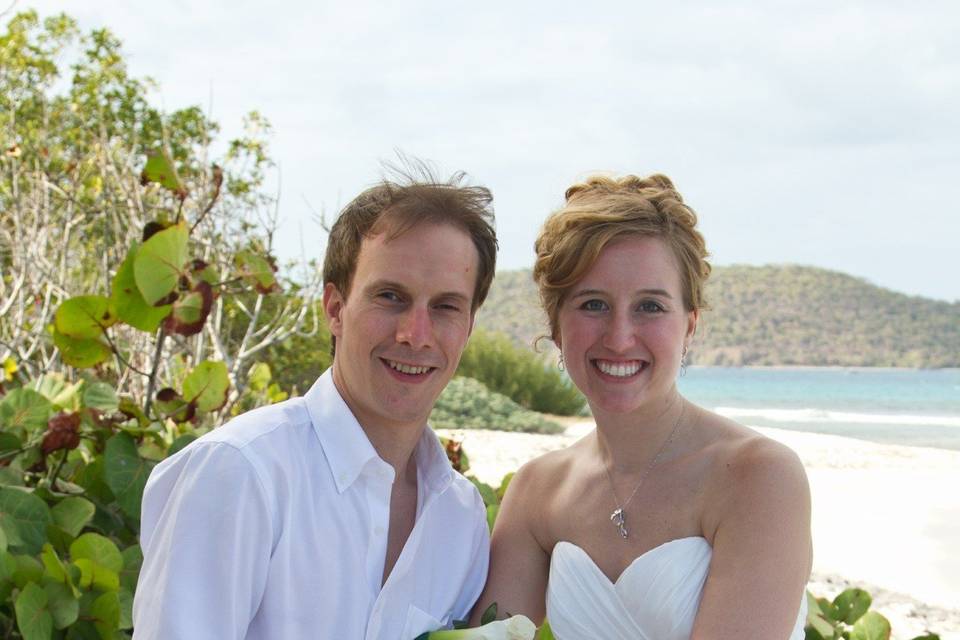 Blue Sky Ceremony