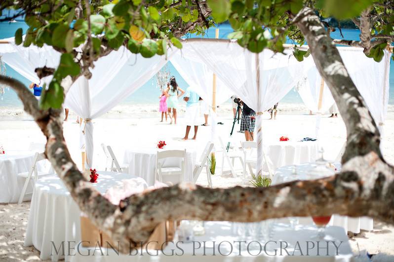 Blue Sky Ceremony