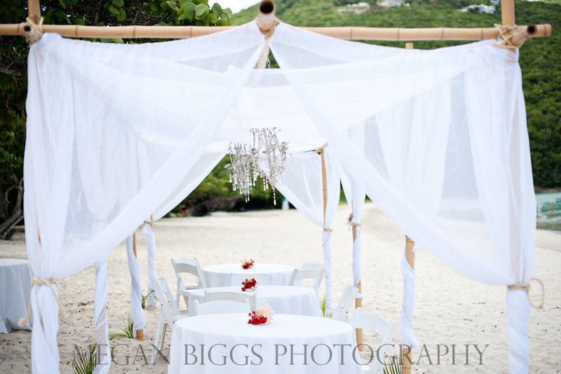 Blue Sky Ceremony