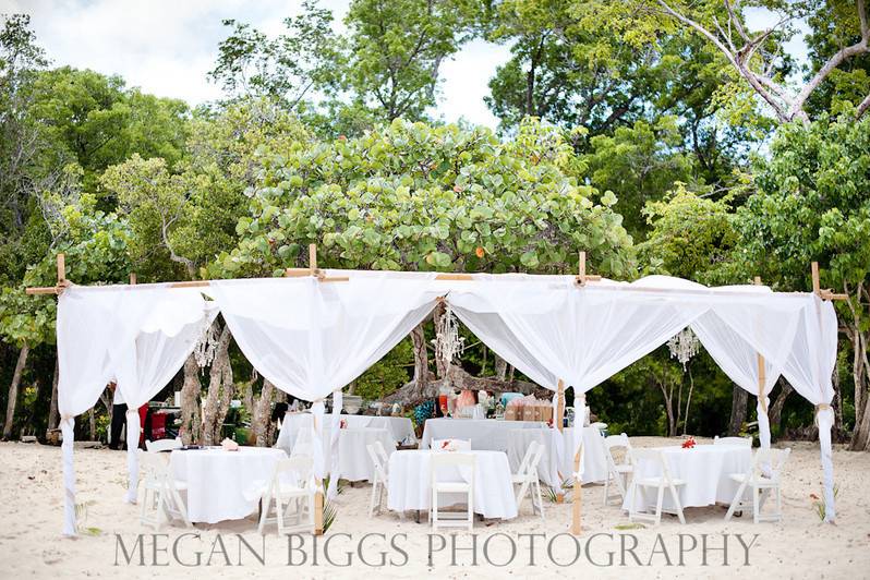 Blue Sky Ceremony