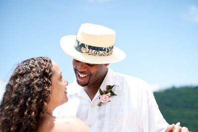 Blue Sky Ceremony