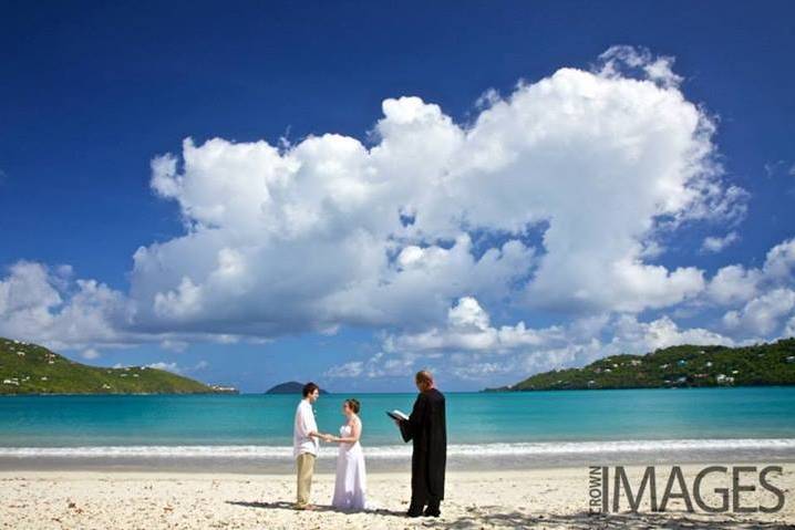 Blue Sky Ceremony