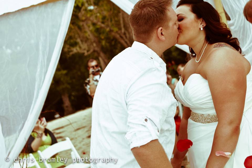 Blue Sky Ceremony