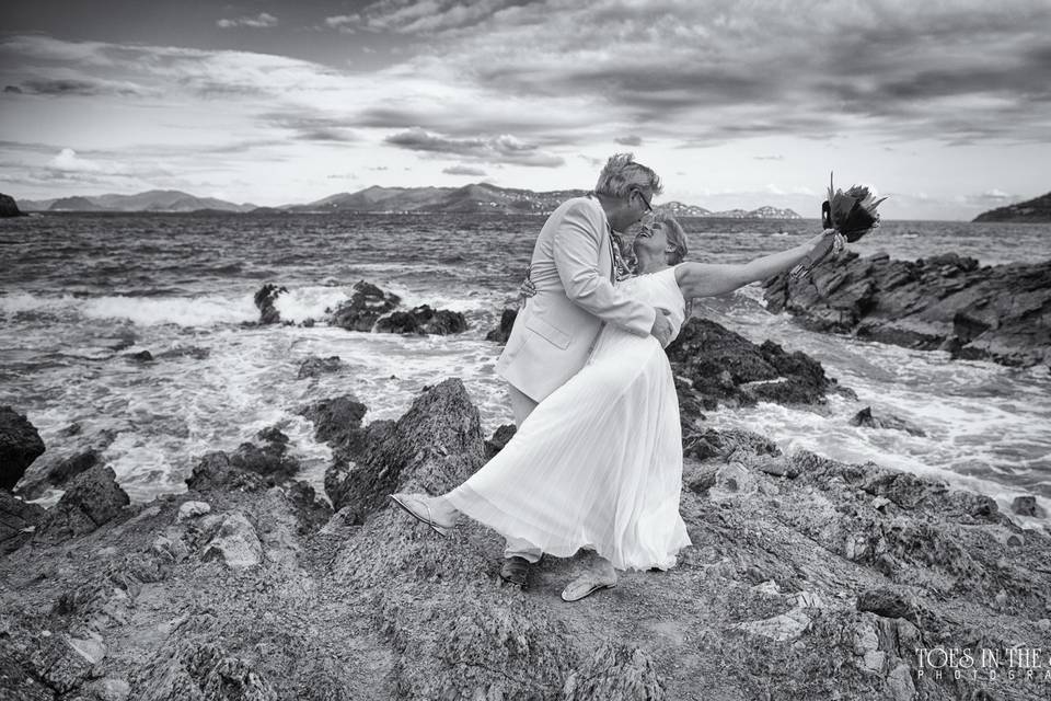 Blue Sky Ceremony