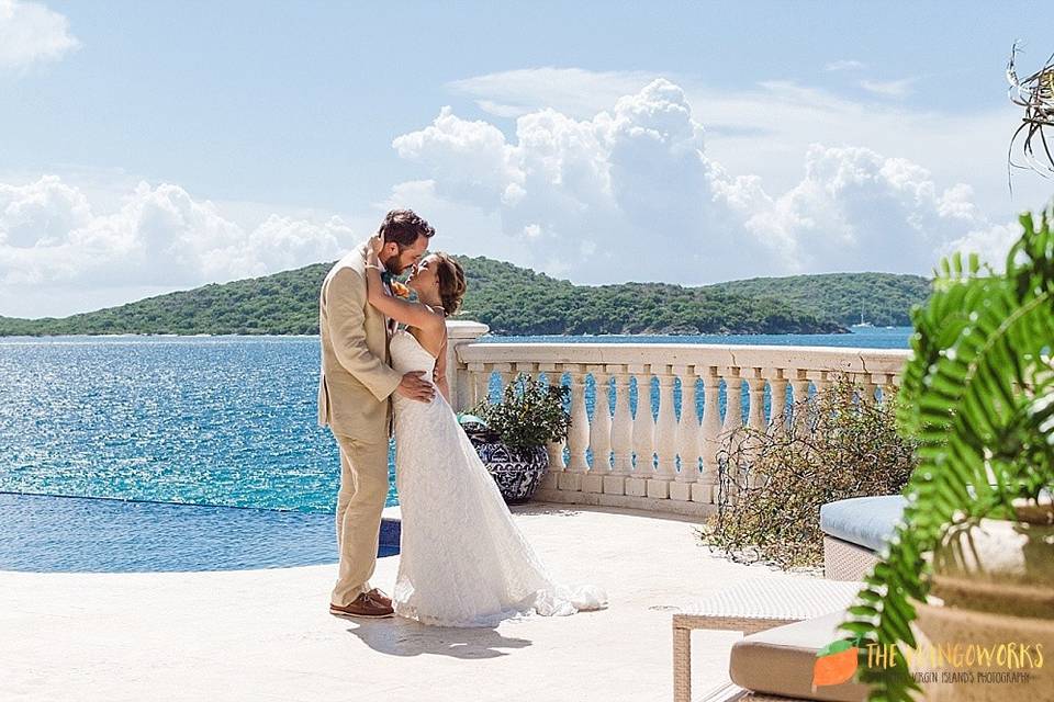 Blue Sky Ceremony