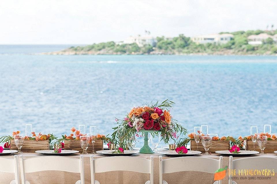 Blue Sky Ceremony