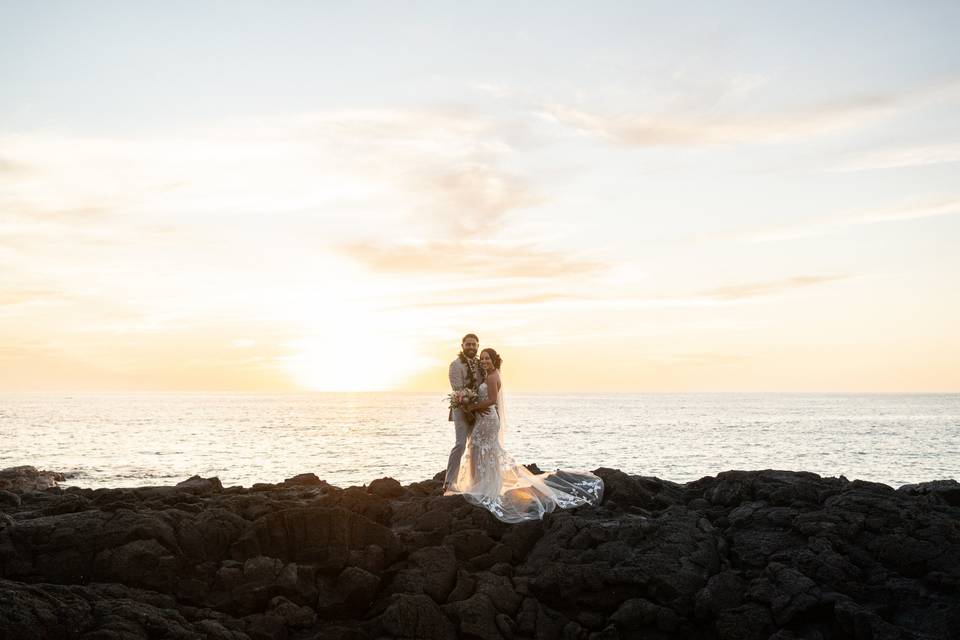 Sunset Weddings
