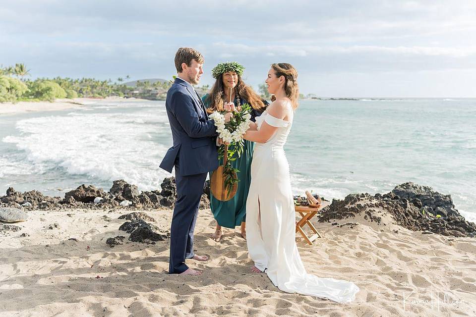Kona Elopements