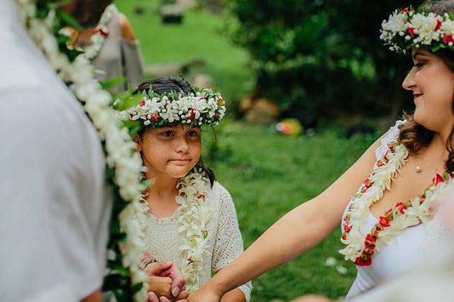 True Hawaiian Ceremony