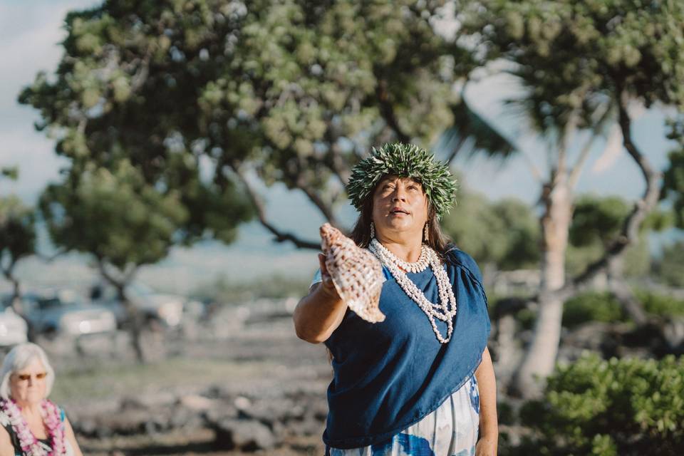 Sacred Hawaiian Weddings