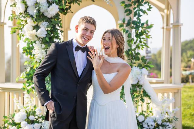 Married!