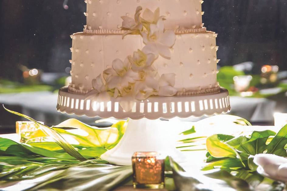 Wedding Cake