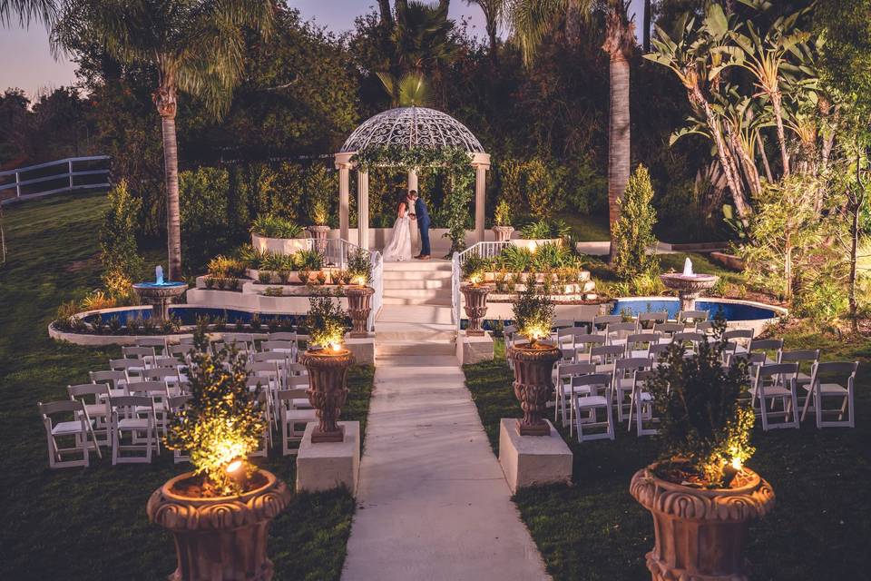 WInery Wedding
