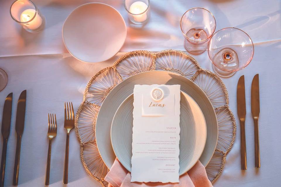 Place Settings