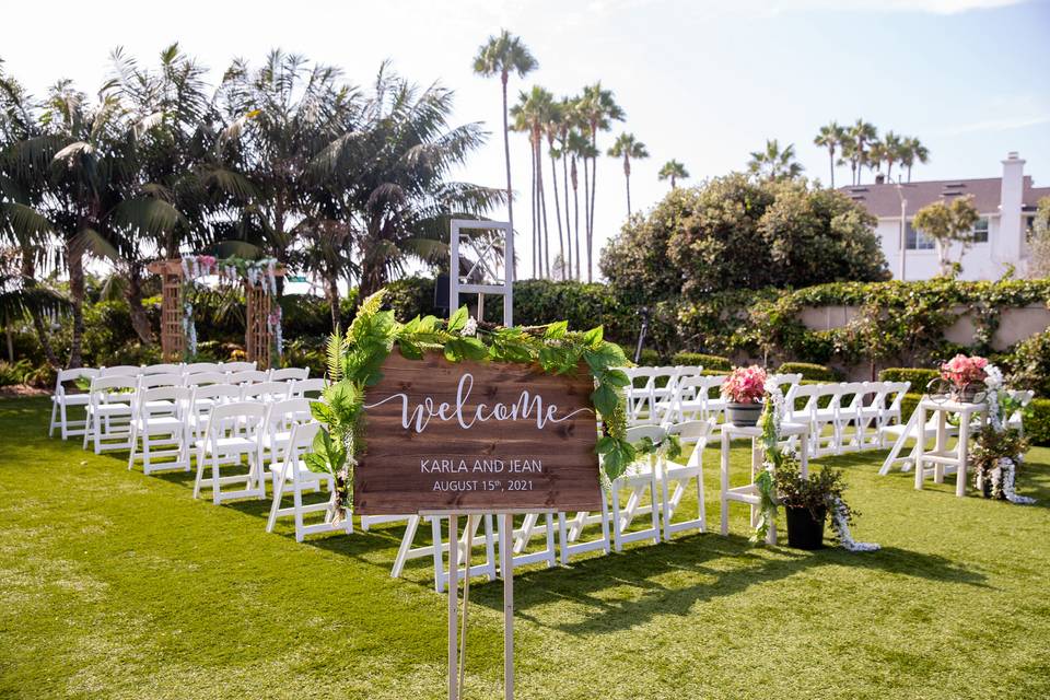 Coastal Venues