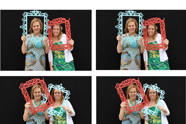 Smile Cubby Photography and Photo Booths