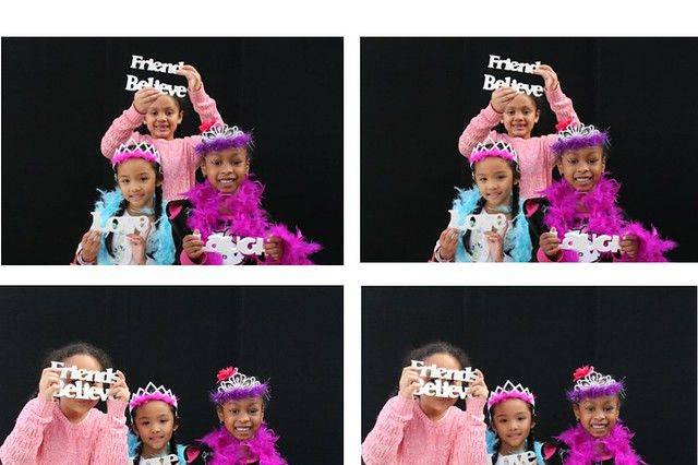 Smile Cubby Photography and Photo Booths