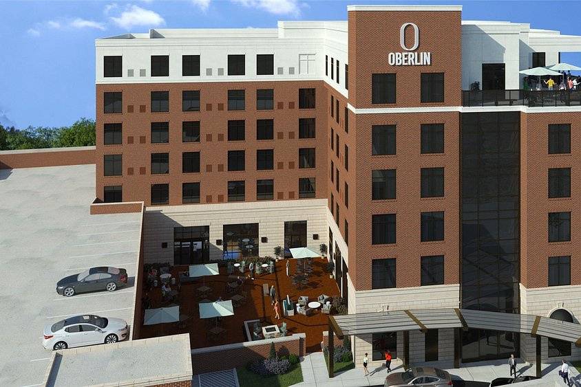 The Oberlin Raleigh