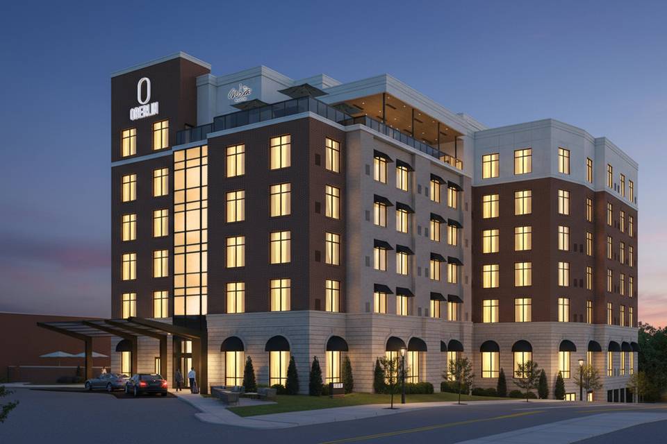 The Oberlin Raleigh