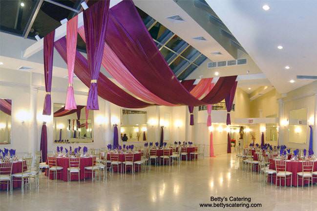Betty's Catering