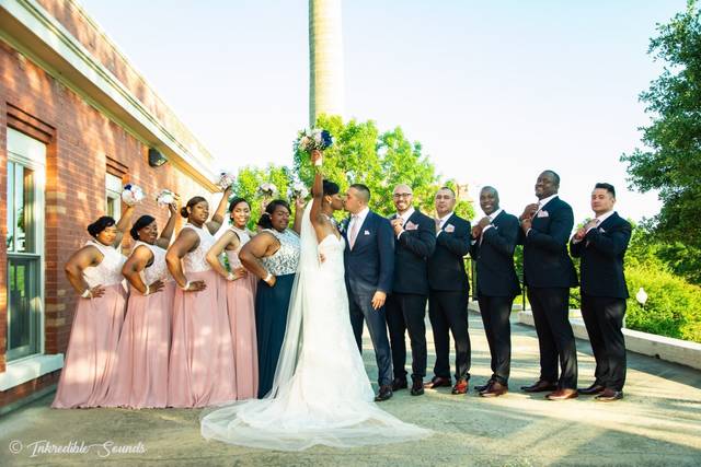 Bridal Party Photos