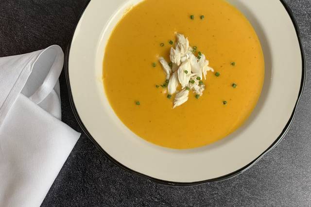 Crab Bisque