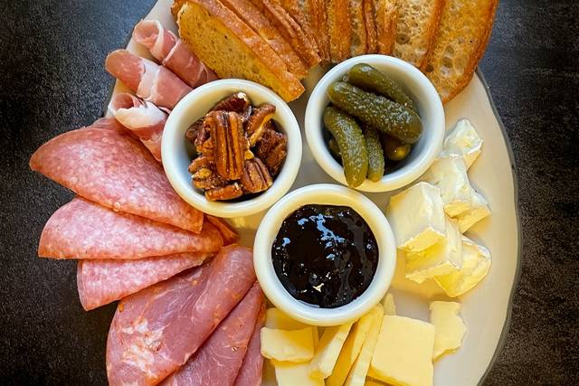 Charcuterie Board